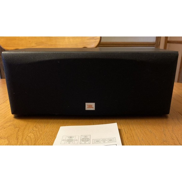 JBL EC-25 Replacement Center Northridge E Series Speaker